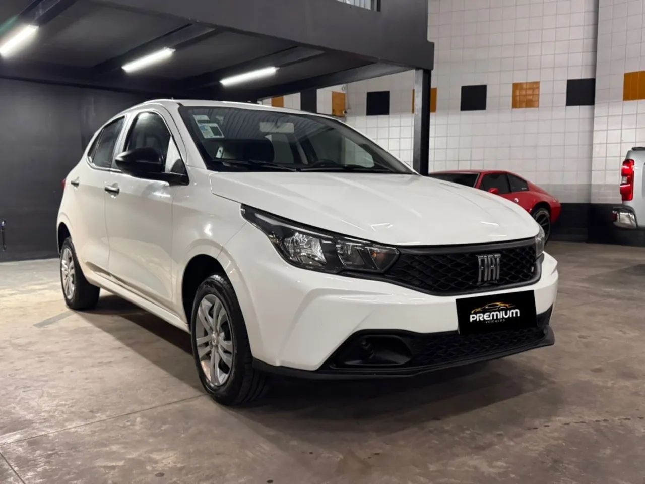 Fiat Argo 1.0 6V Flex. 2023 - Foto 3