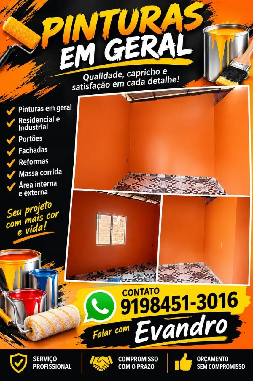 Pinturas em geral - Foto 2