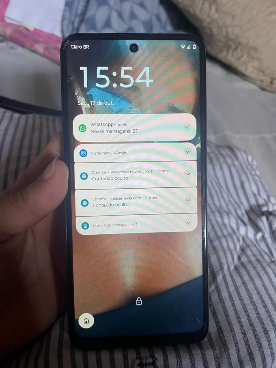 Moto G 05 128 giga  - Foto 2