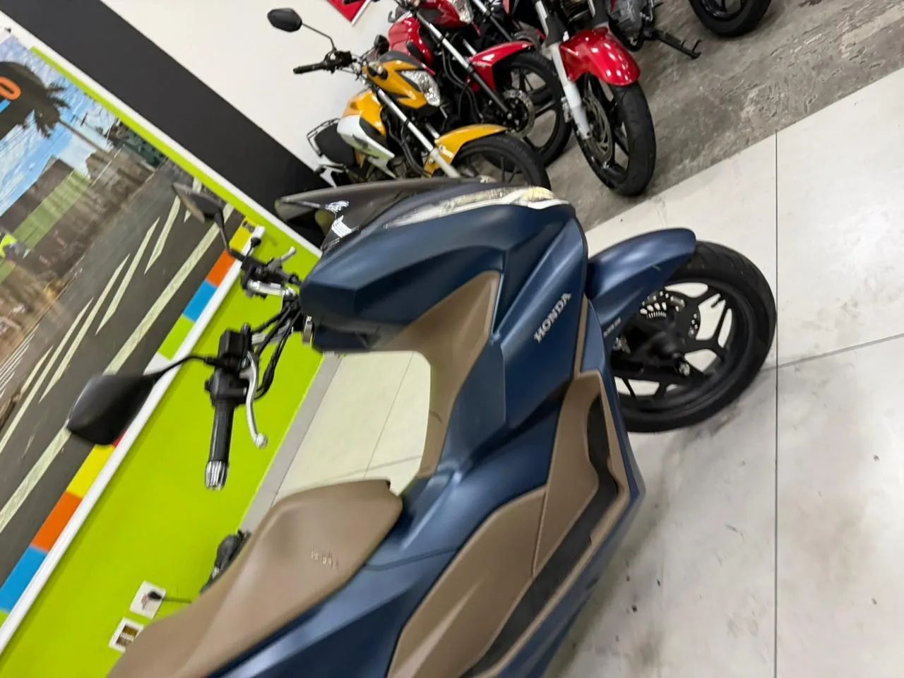 HONDA PCX 160 DLX - Foto 3