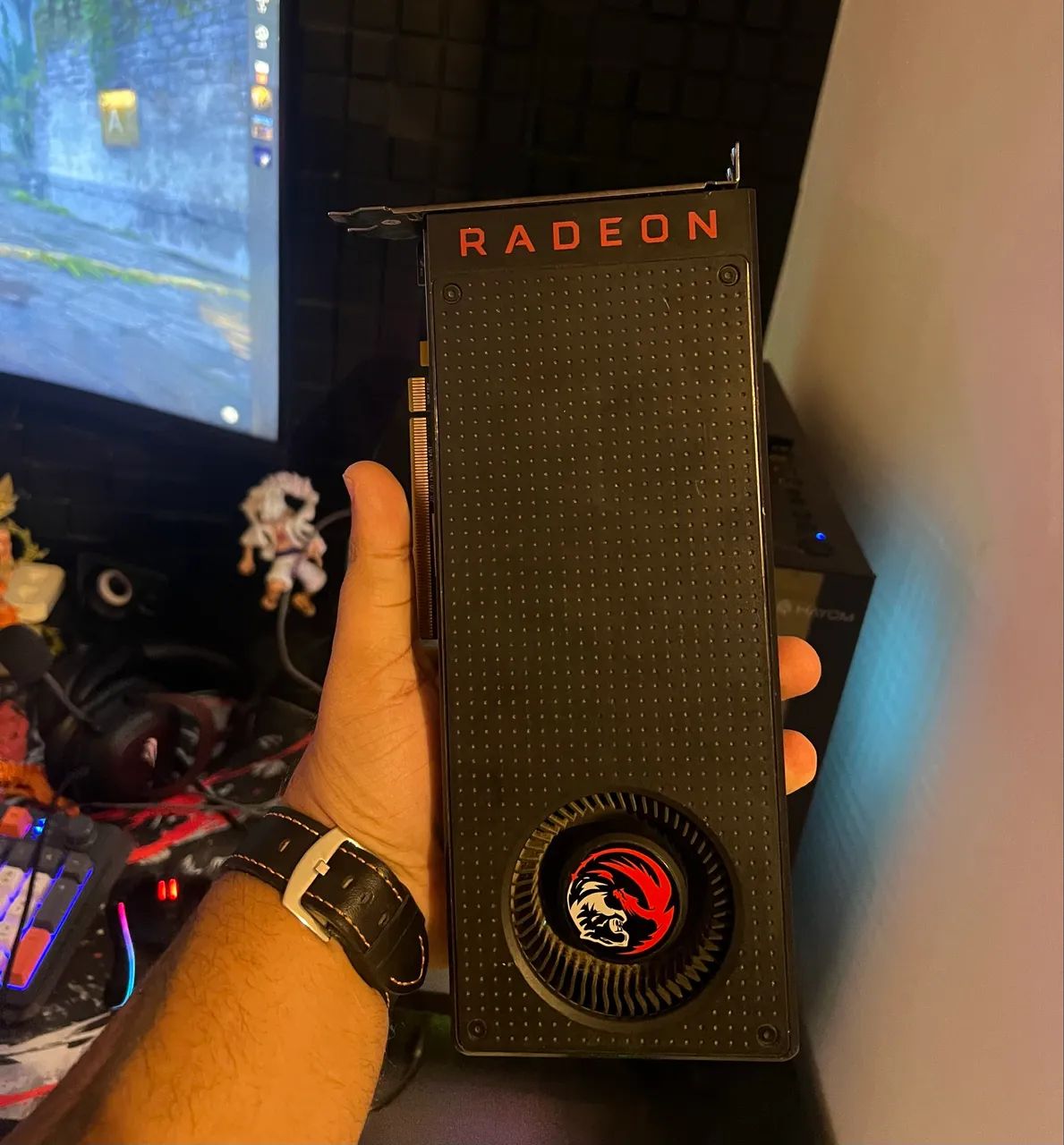 RX 470 4GB - Foto 2