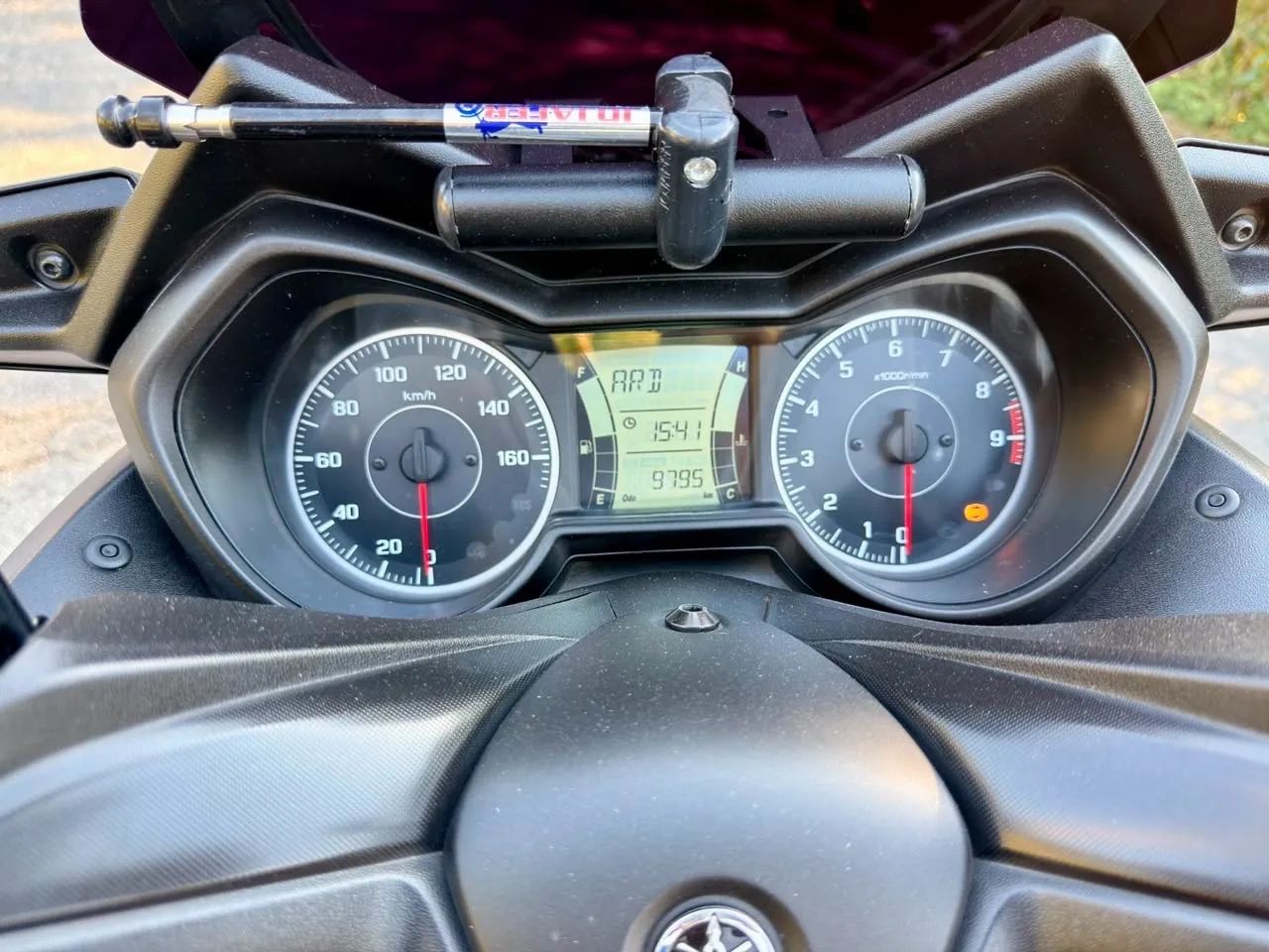 Xmax bx km scooter - Foto 2