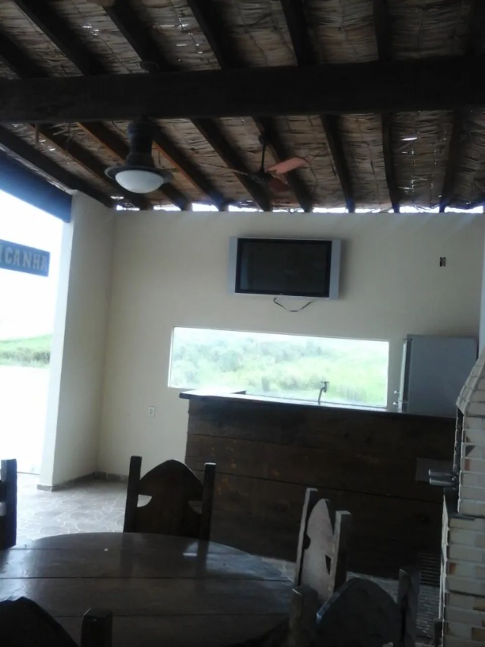 ALugo Kitinet  mobiliada no Mirante das Agulhas  - Foto 2