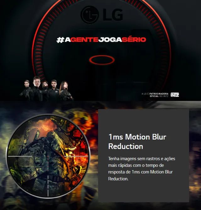 Monitor Ultrawide Gamer e Multitarefa LG 25UM58-G IPS  - Foto 3