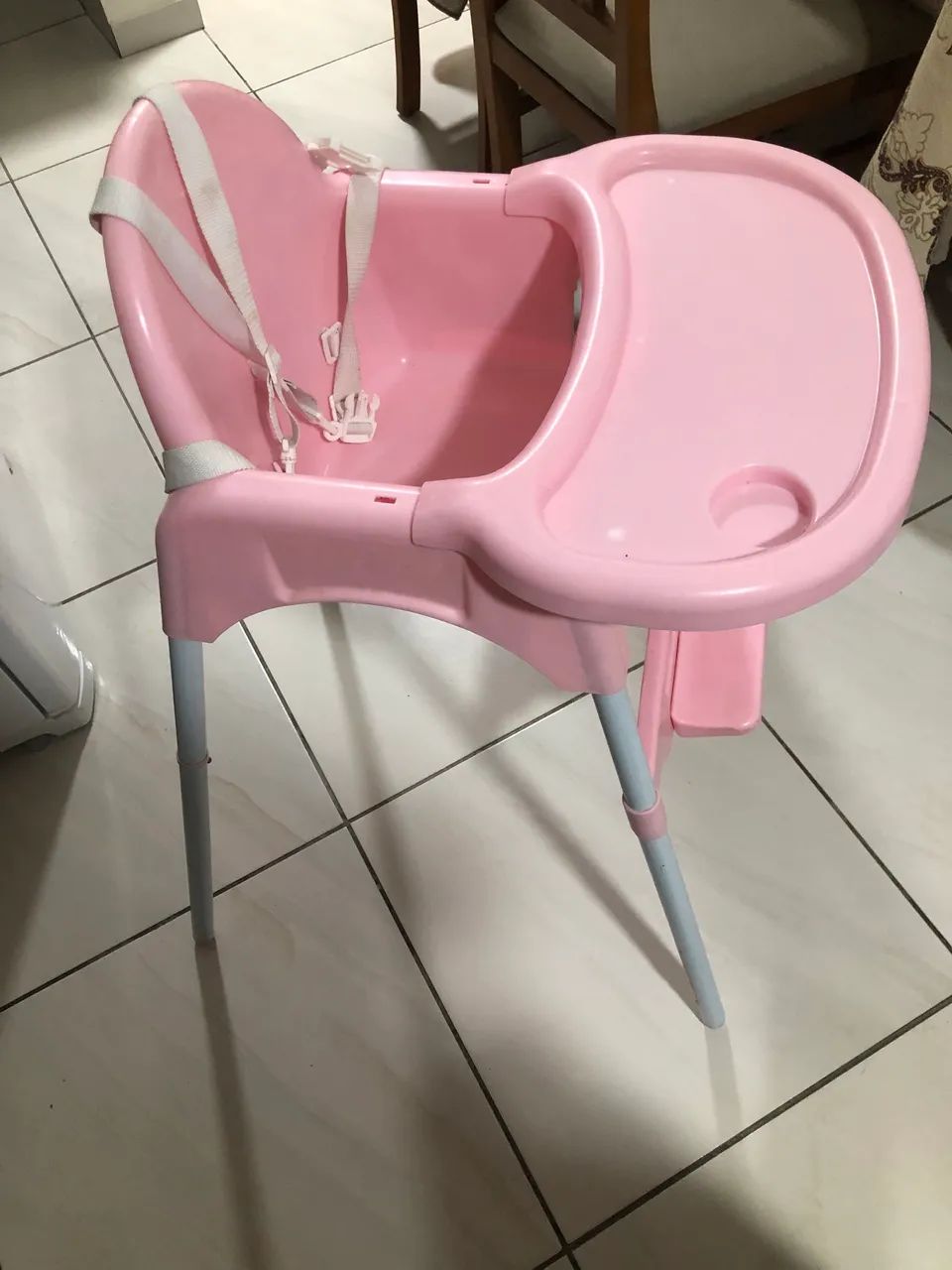 Cadeirinha de alimentação zap *76