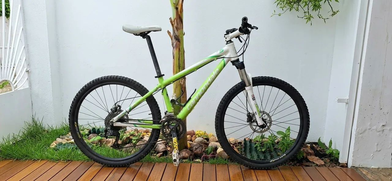 Bike cannondale 26