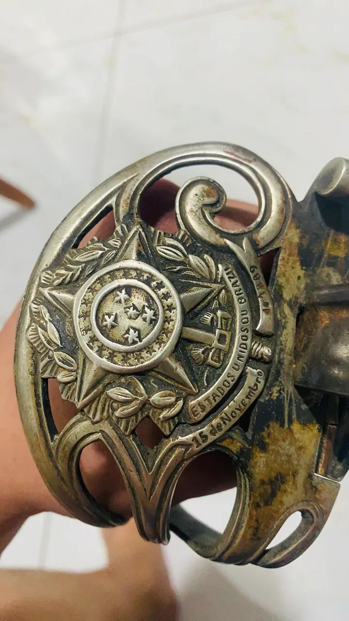 ESPADA 1889