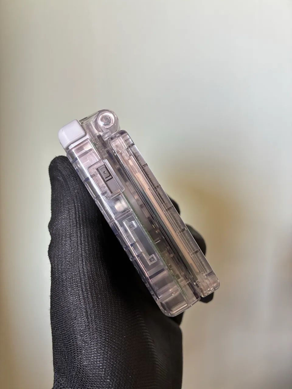 Game Boy Advance SP IPS FunnyPlaying Custom Cubone - Foto 5