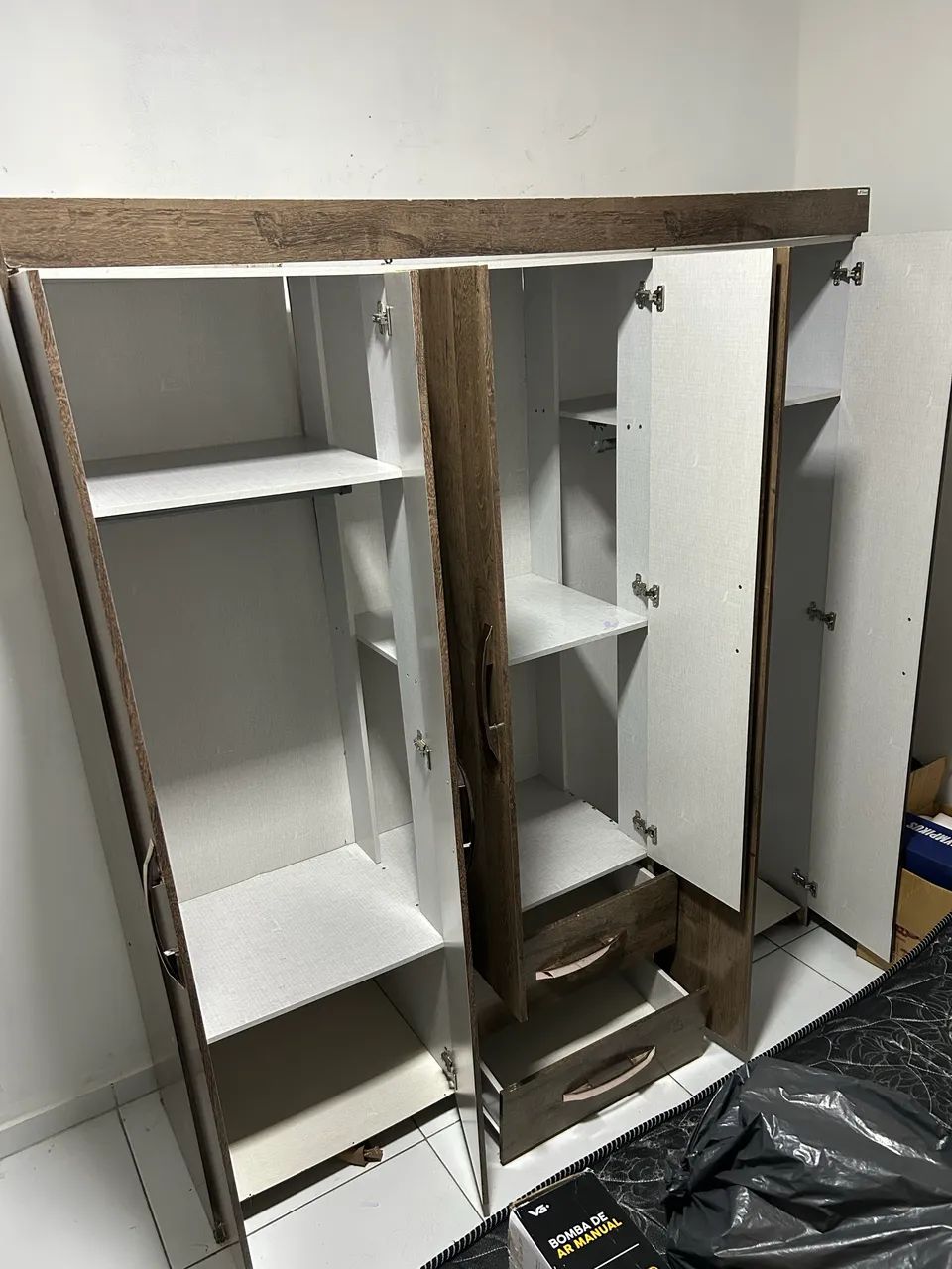 Guarda Roupa  - Foto 2