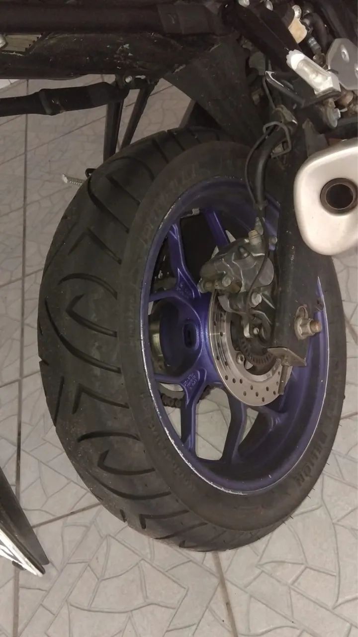 Yamaha MT-03 - 2019 - Foto 3