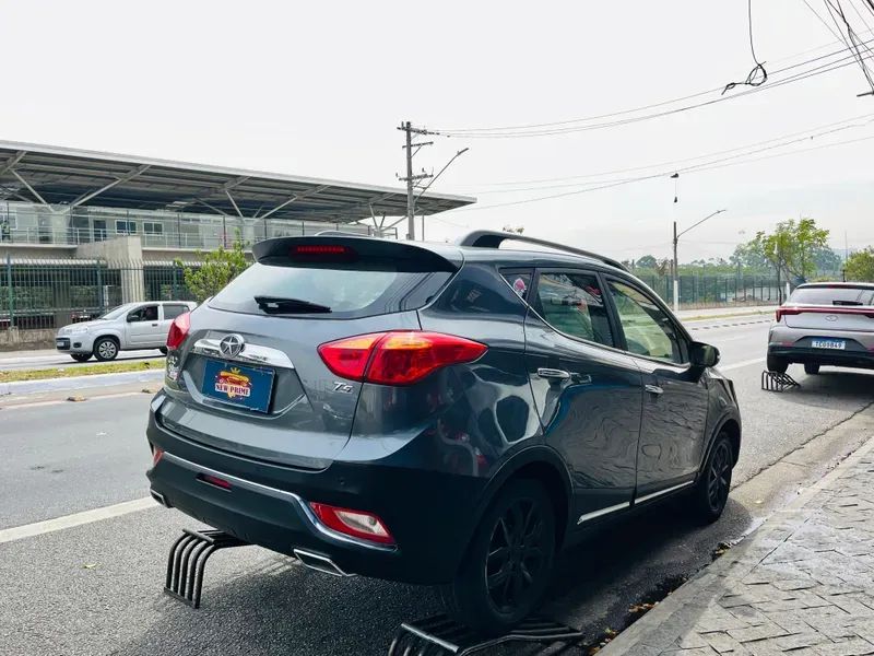 JAC T5 1.5 Jet Flex 16V 5P Mec. 2017 - Foto 5