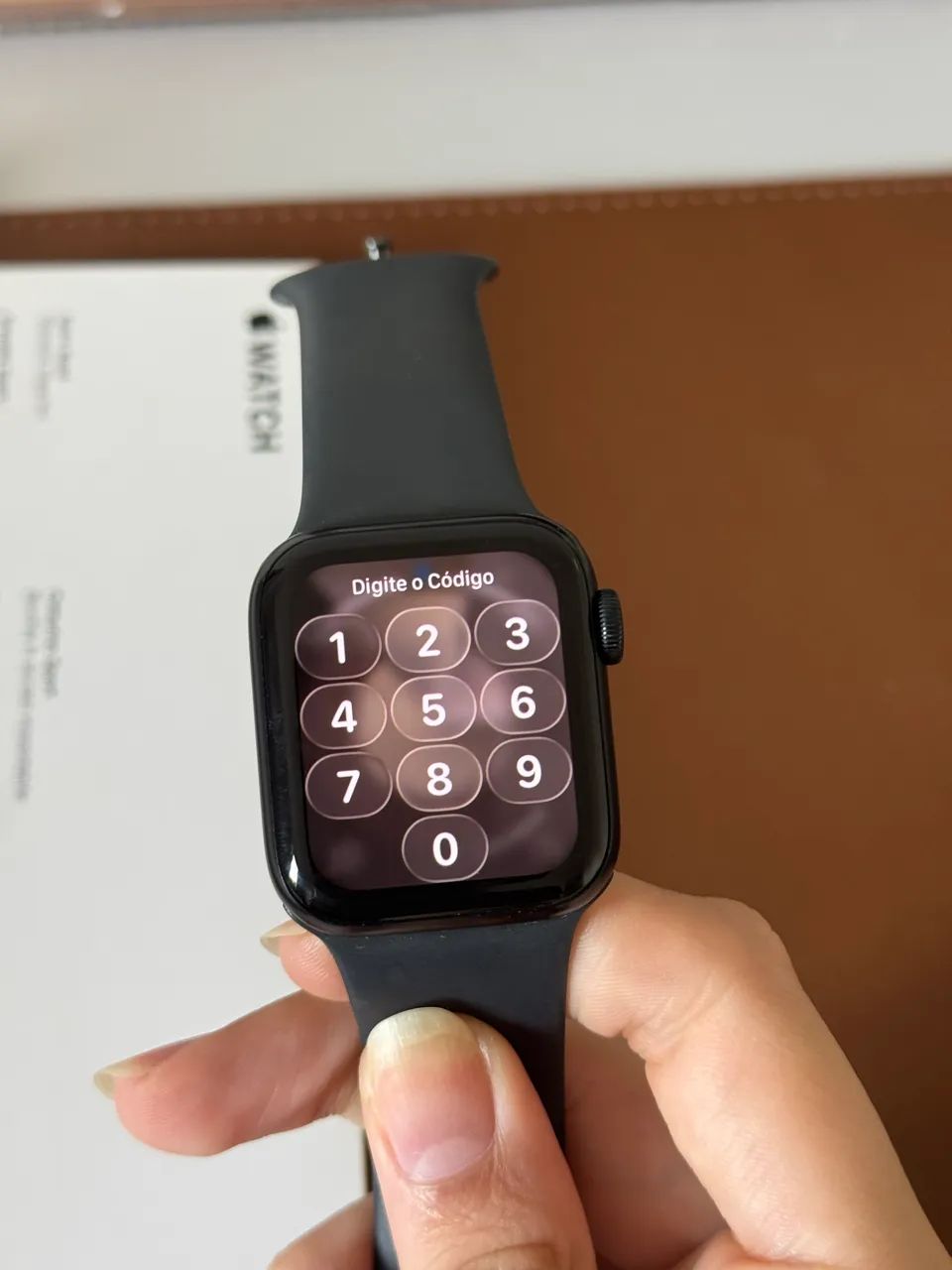 Apple watch SE 2ª geração 40mm - Foto 3