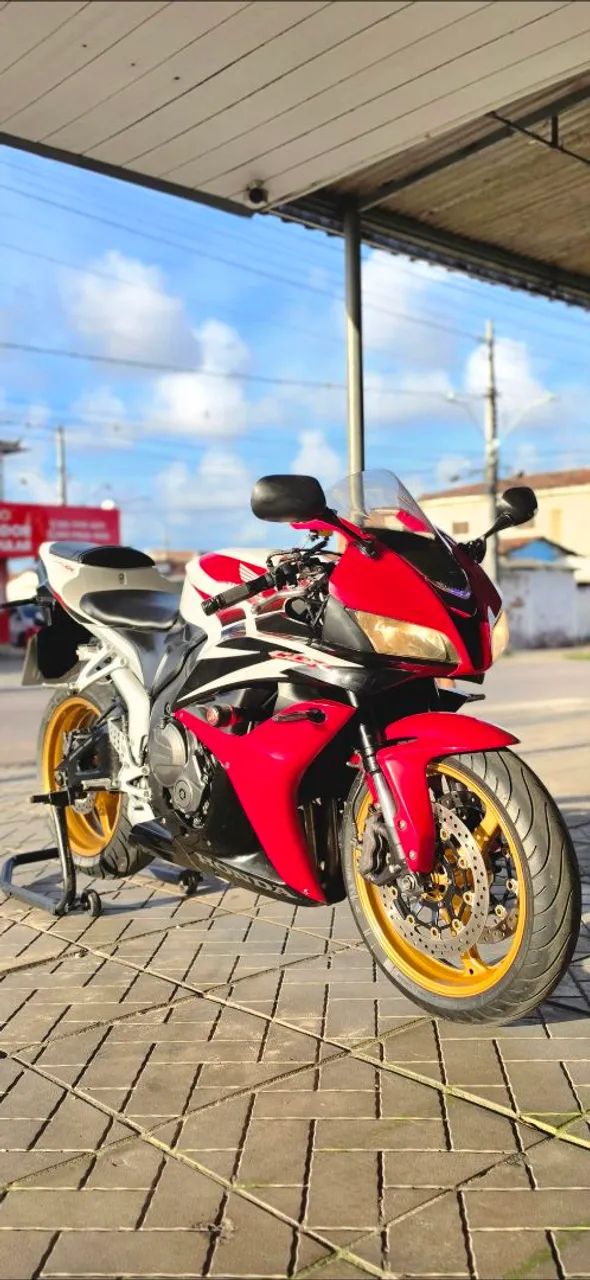 CBR 600 RR - Foto 2