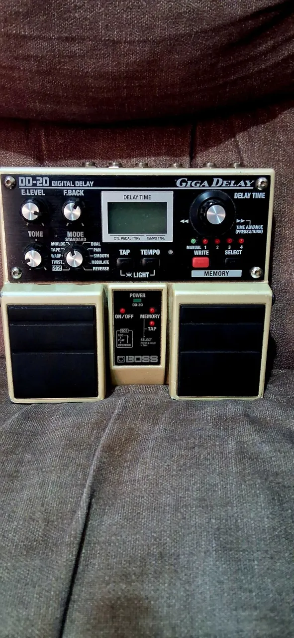 delay dd20
