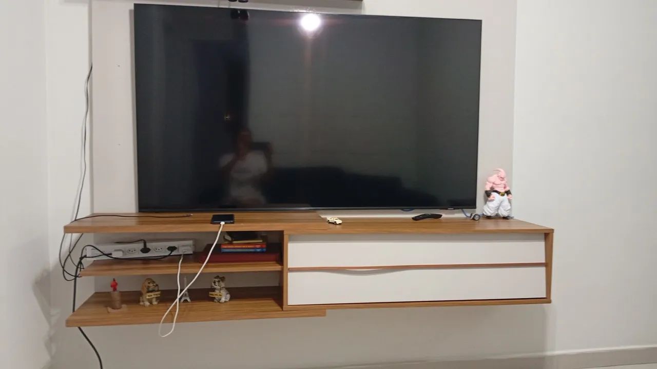 Painel para TV até 60 polegadas  - Foto 2