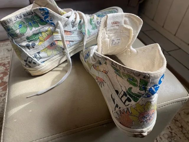  Vans Sk8-Hi Tapered Eco Positivity