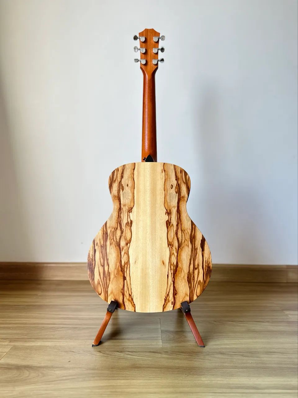 Violão Taylor GS Mini-e Limited African Ziricote + Bag Original