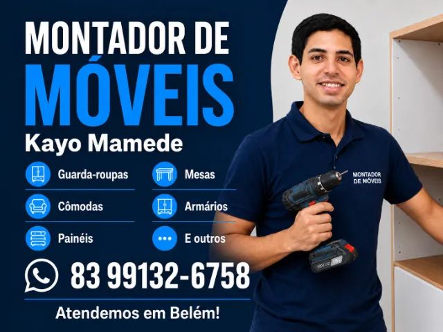 Montador de móveis 