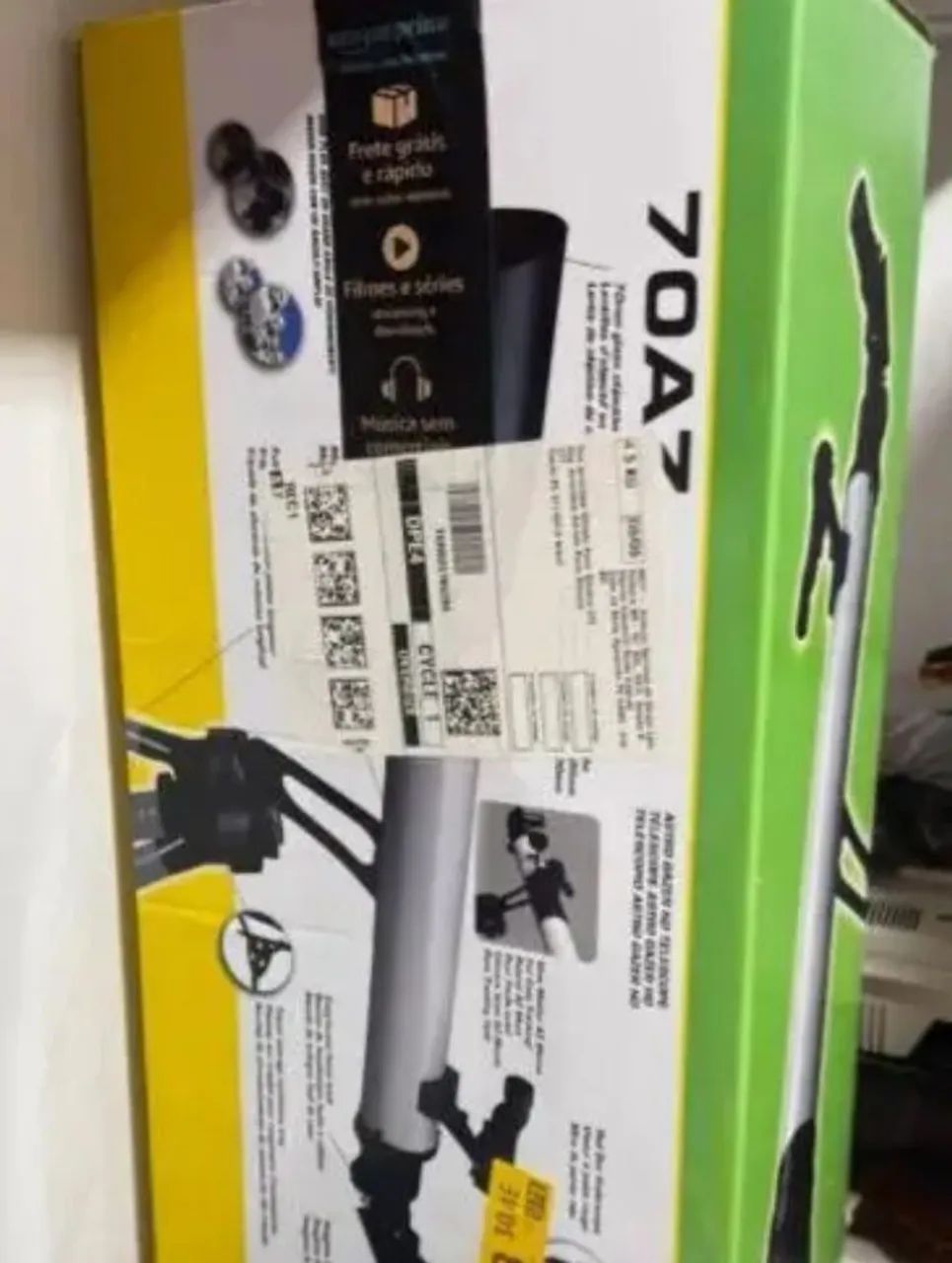 Telescópio Greika  - Foto 6