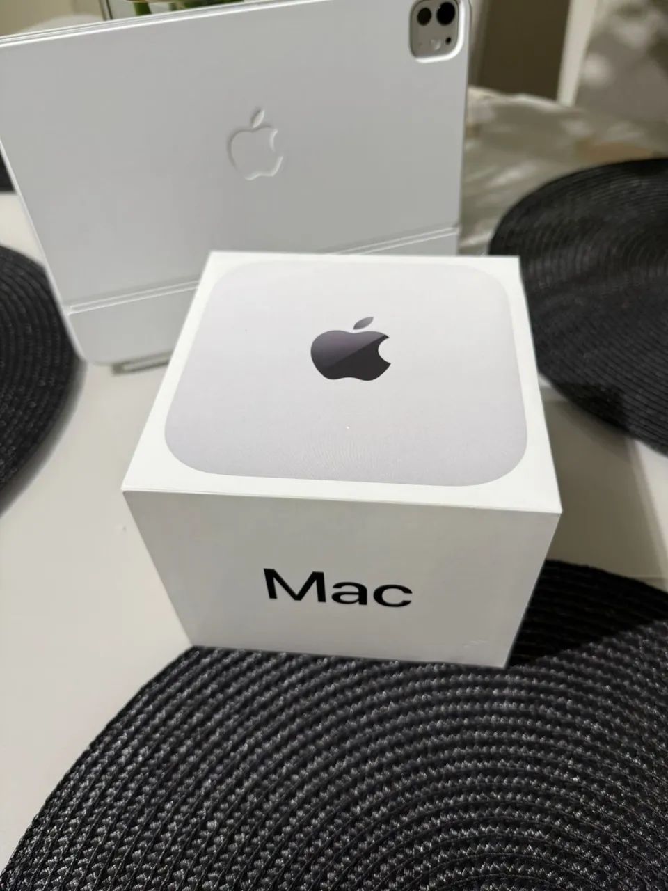 Apple Mac Mini M4 lacrado - Foto 2