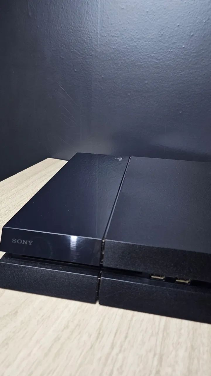 Ps4 fat conservado  - Foto 3