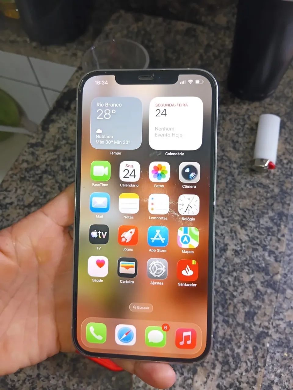 Vendo iPhone 12 Pro Max  - Foto 4