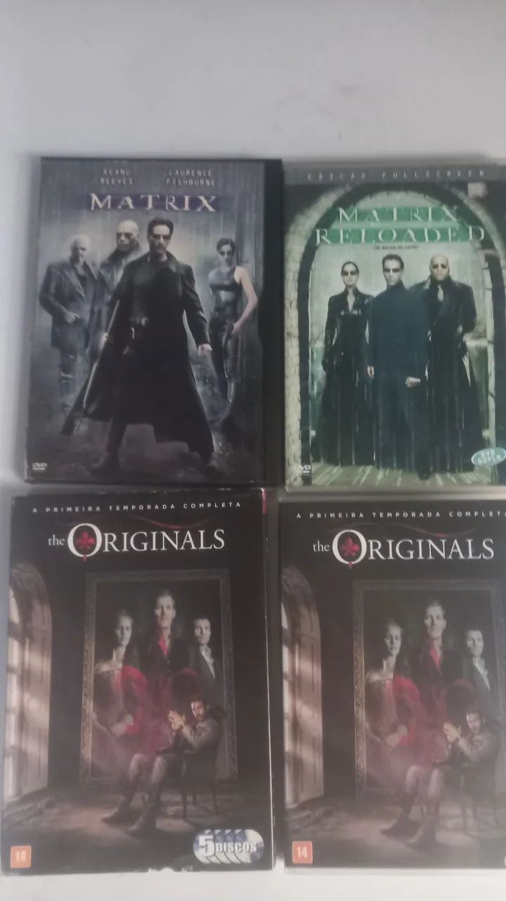 Lote dvd - Foto 2