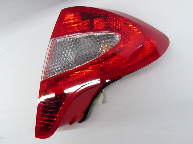 Lanterna Traseira JAC J3 Sedan 2010 201 a 2014 2015 Direito - Foto 3