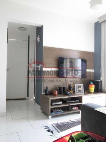 Apartamento à venda com 2 dormitórios em Cordovil, Rio de janeiro cod:PAAP22382 - Foto 4