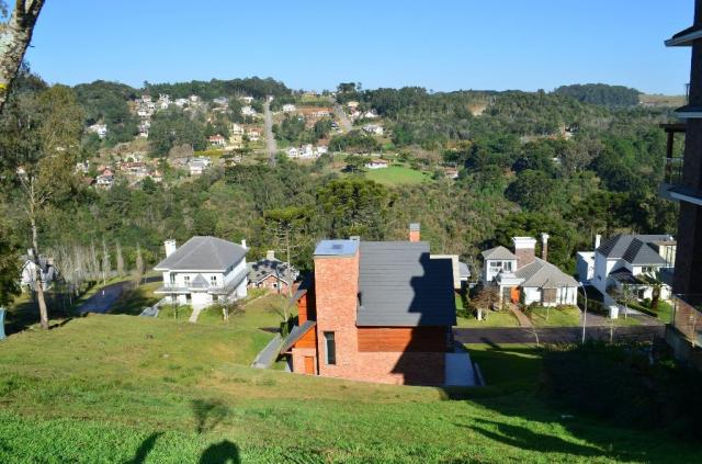 Terreno residencial à venda, alphaville, gramado. - Foto 8