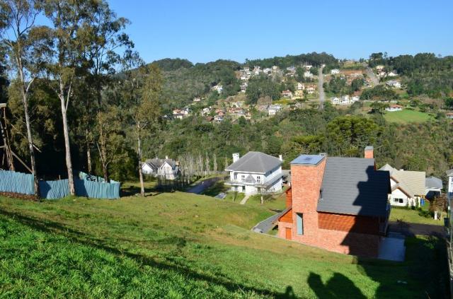 Terreno residencial à venda, alphaville, gramado. - Foto 7
