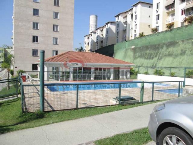 Apartamento à venda com 2 dormitórios em Cordovil, Rio de janeiro cod:PAAP22382 - Foto 20