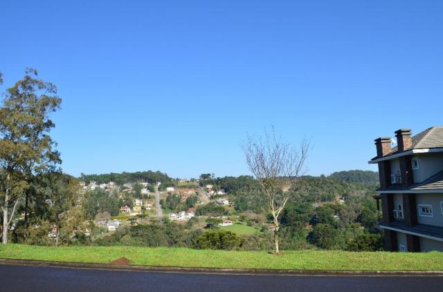 Terreno residencial à venda, alphaville, gramado.