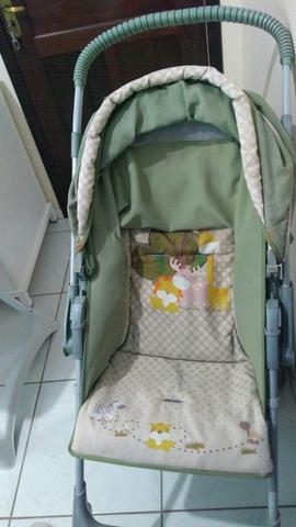 Carrinho bebê Hércules - Foto 2