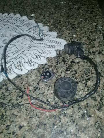 Alarme positron barato