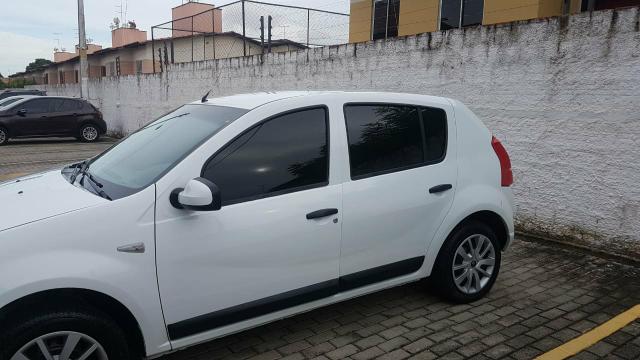 Sandero 2012 completão - Foto 3