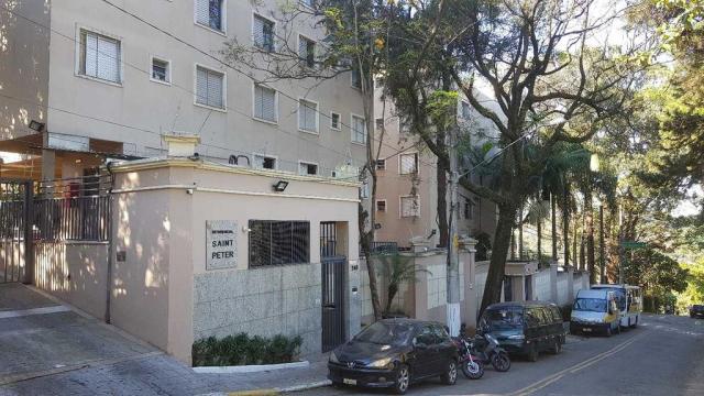 Apartamento à venda com 2 dormitórios em Morumbi, São paulo cod:69520