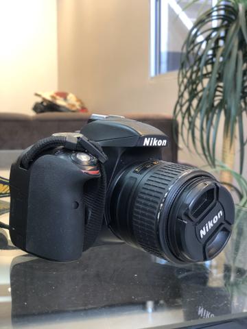 Vendo Nikon d3300 - Foto 2