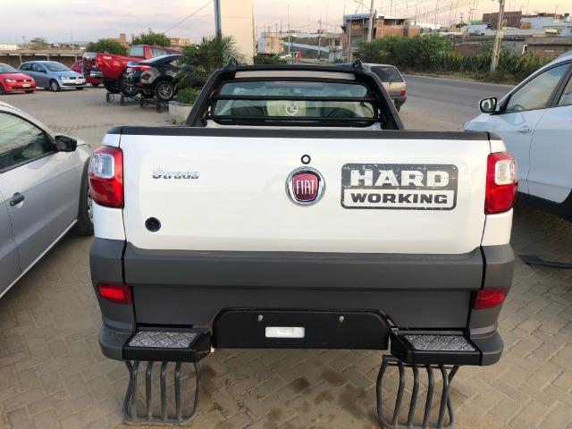 Fiat strada cabine simples working 1.4 2020 - Foto 11