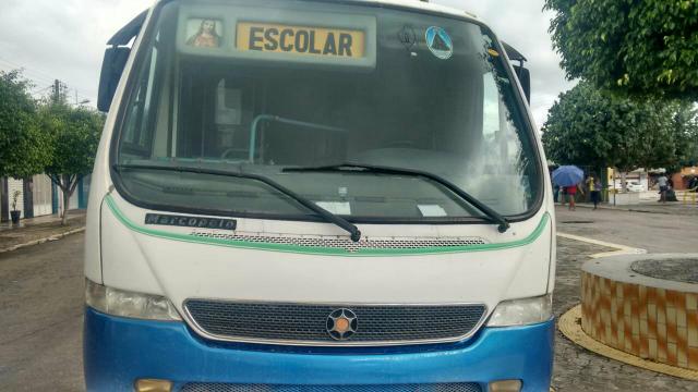 Micro Ônibus Mercedez 29 Lugares Ano 2004.2004 What * - Foto 11