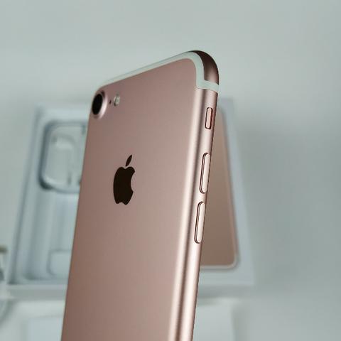 Iphone 7 ROSE 32GB!!Acessórios + Garantia - Foto 5