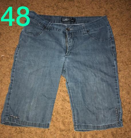 Bermudas plus size - Foto 3