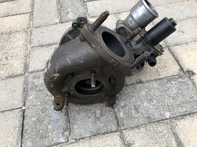 Turbina da hilux - Foto 5