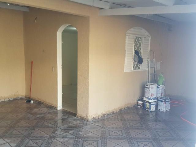 QR 615 ágio barato: 45.000, 00. casa boa de laje 3 qtos. não exijo transferência - Foto 2