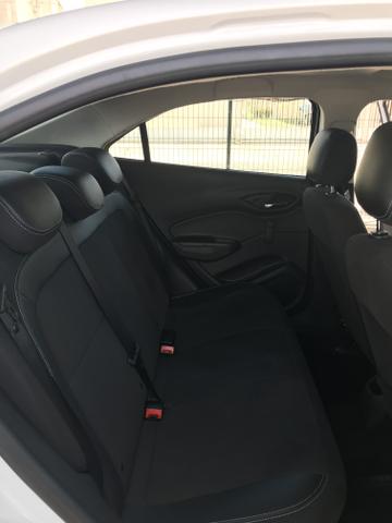 Prisma 1.4 Lt semi novo 18000km rodados - Foto 3