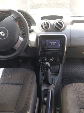 Duster 1.6 Mecânico completo excelente - Foto 6