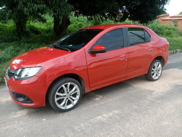 Vendo um Renault Logan expression 1.6