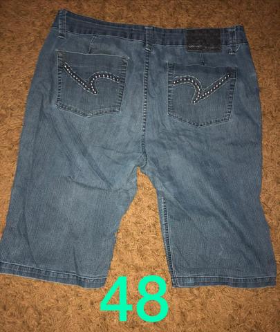 Bermudas plus size - Foto 4