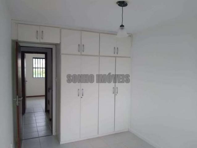 Linda casa stella mares 80 m da praia 5/4 com 3 vagas de garagem - Foto 8