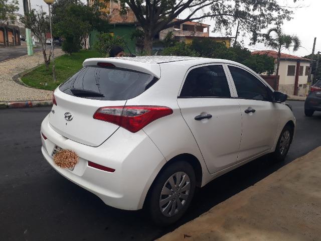 HB20, confort, 16/17, 33.500 Km, branco - Foto 4